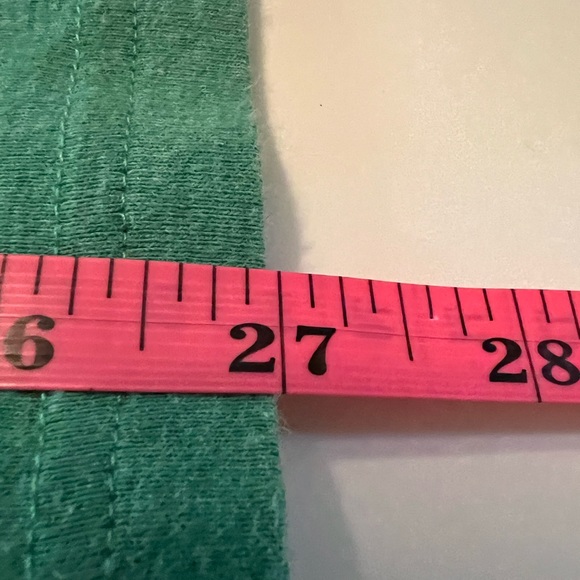 Duluth Trading Company 2XL women’s short sleeve shirt top tee t-shirt green - Picture 4 of 7